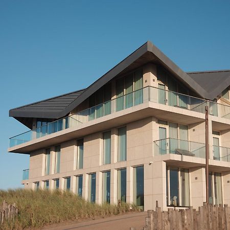 Boutique Hotel Blendin Bloemendaal Aan Zee Екстер'єр фото