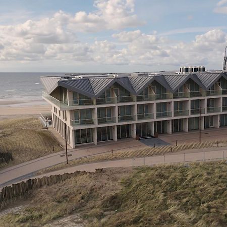 Boutique Hotel Blendin Bloemendaal Aan Zee Екстер'єр фото