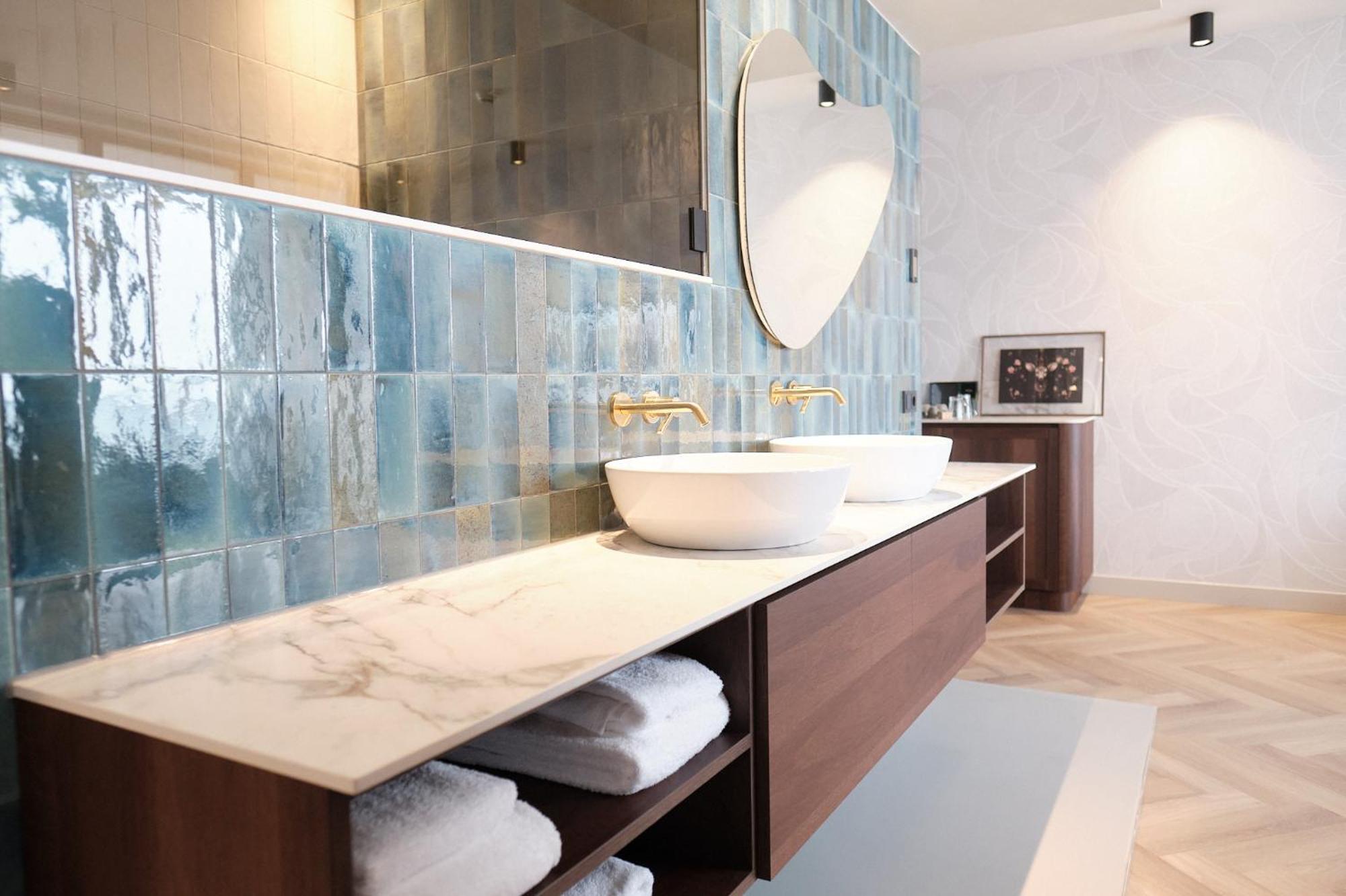 Boutique Hotel Blendin Bloemendaal Aan Zee Екстер'єр фото