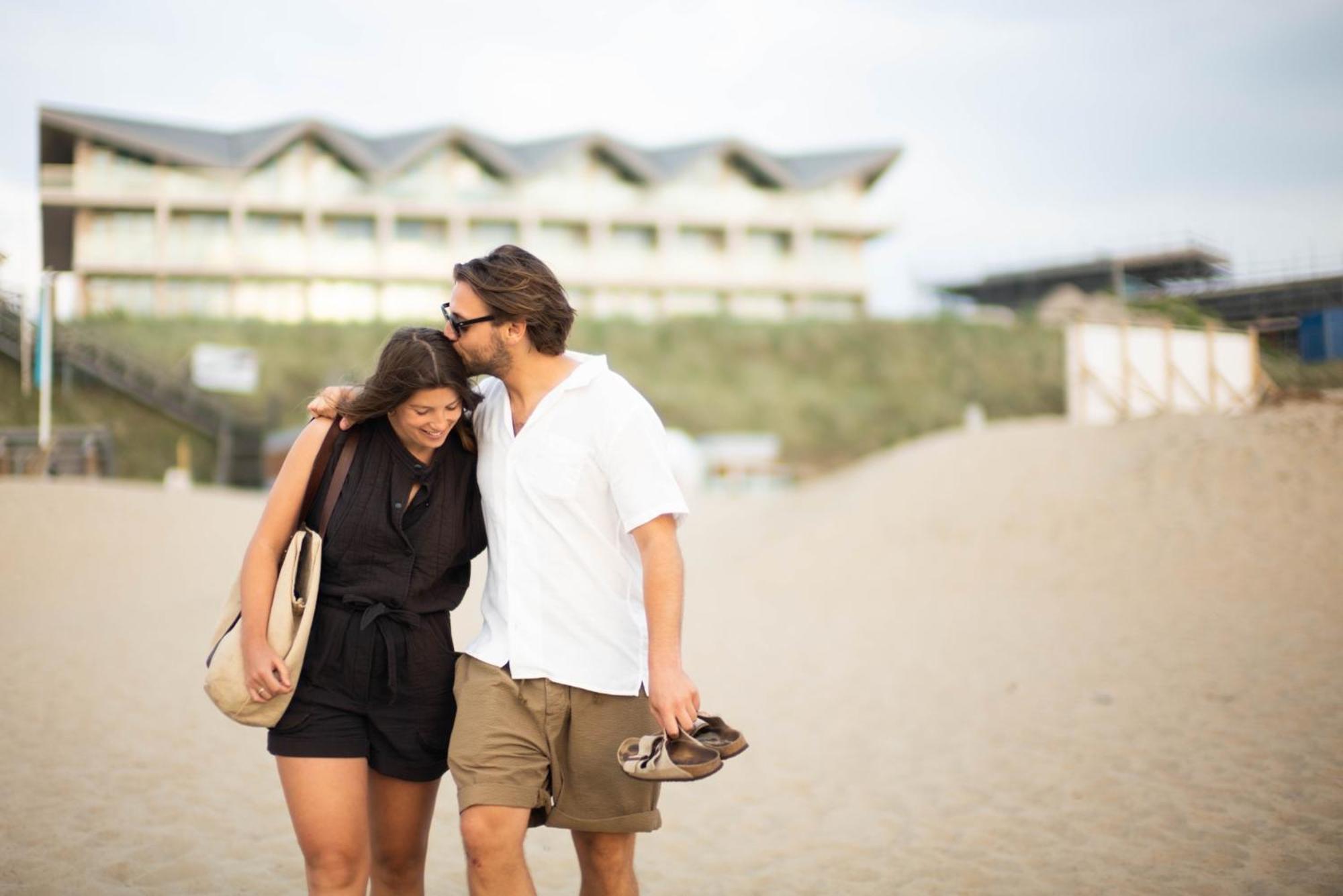 Boutique Hotel Blendin Bloemendaal Aan Zee Екстер'єр фото