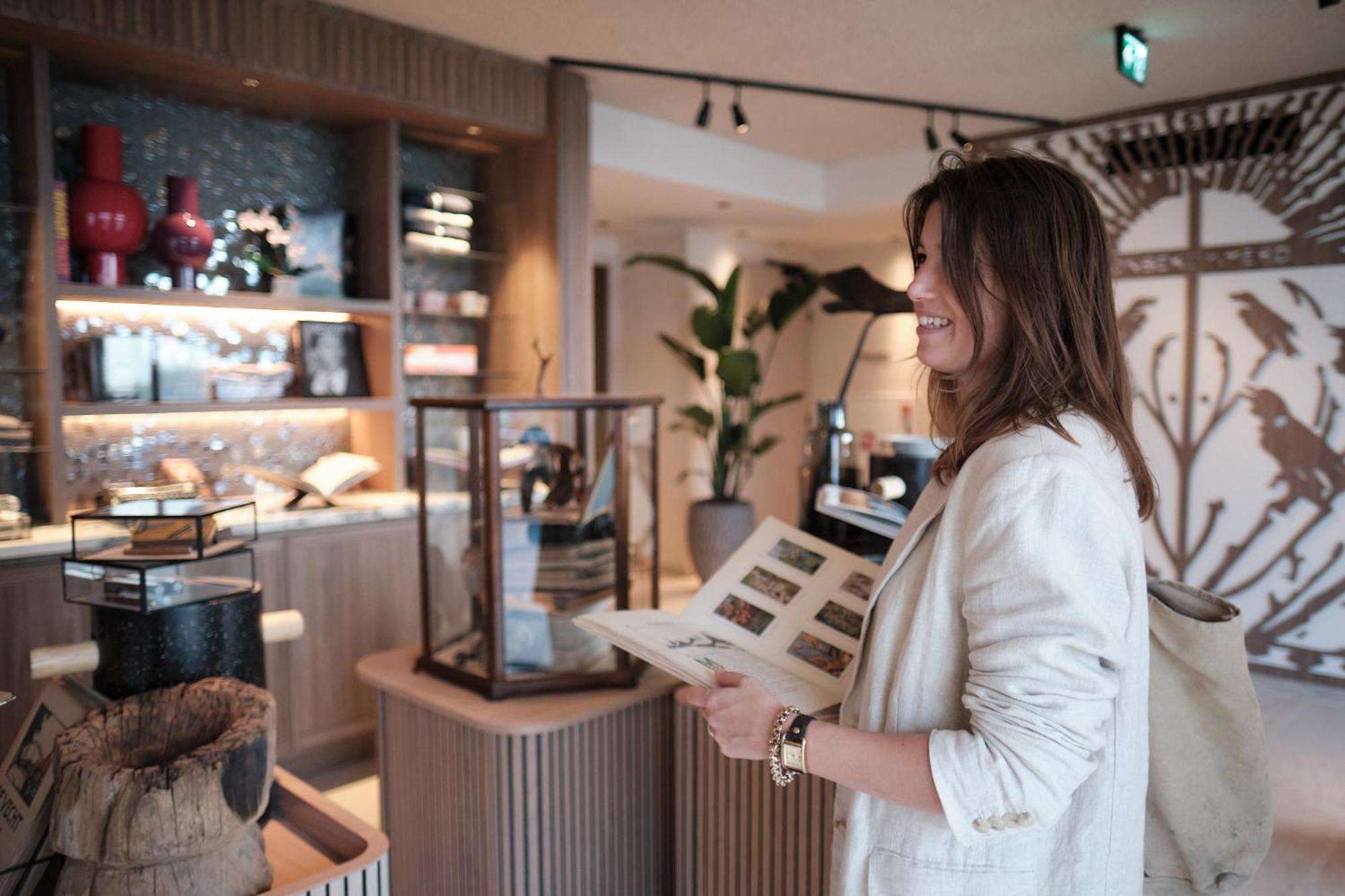 Boutique Hotel Blendin Bloemendaal Aan Zee Екстер'єр фото
