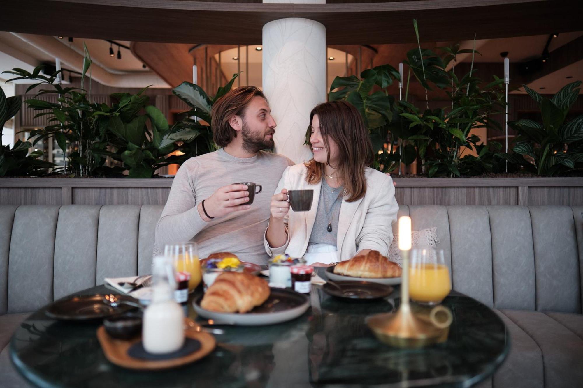 Boutique Hotel Blendin Bloemendaal Aan Zee Екстер'єр фото