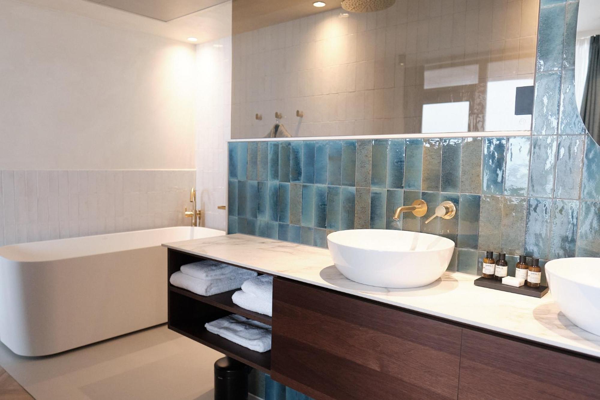 Boutique Hotel Blendin Bloemendaal Aan Zee Екстер'єр фото