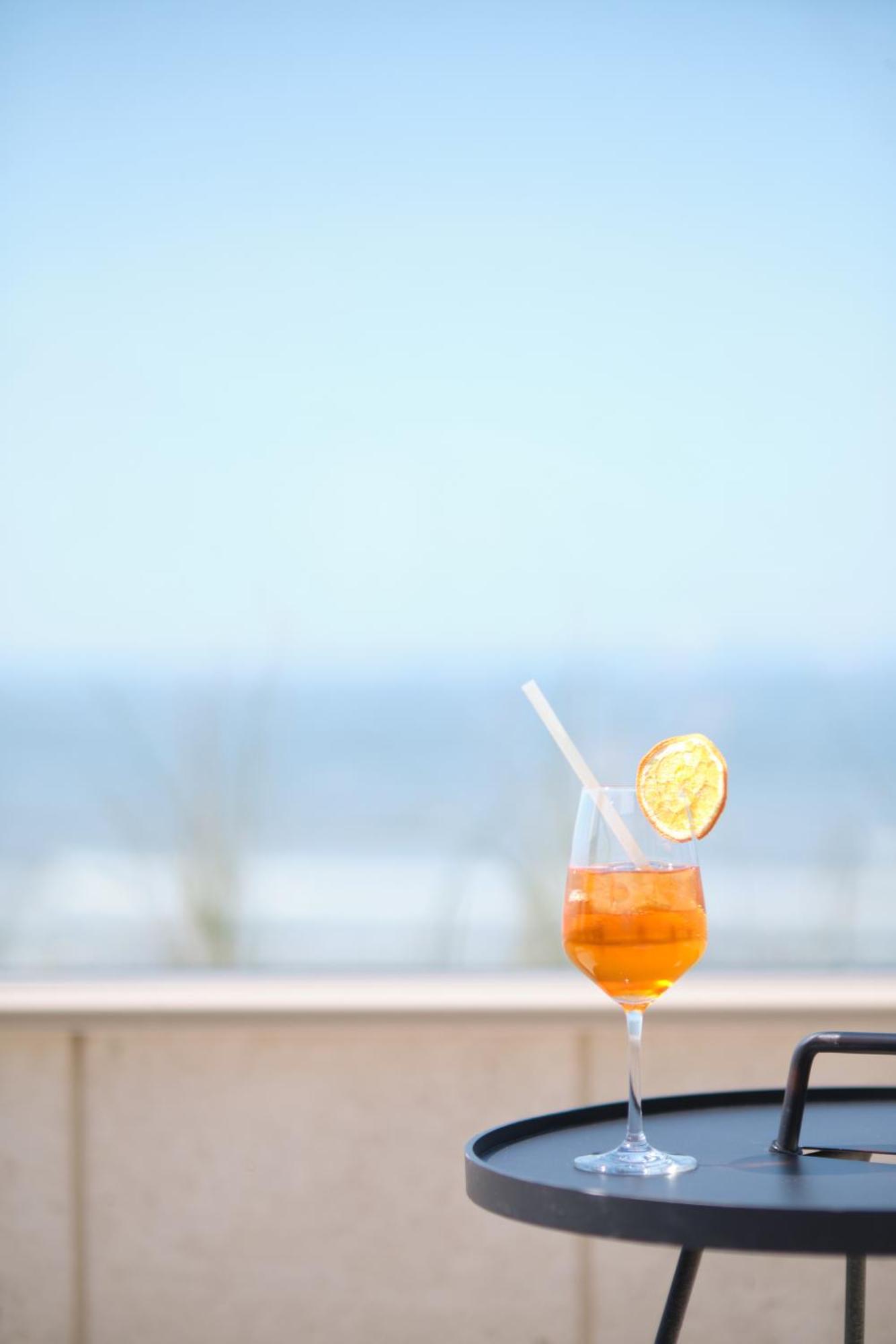 Boutique Hotel Blendin Bloemendaal Aan Zee Екстер'єр фото