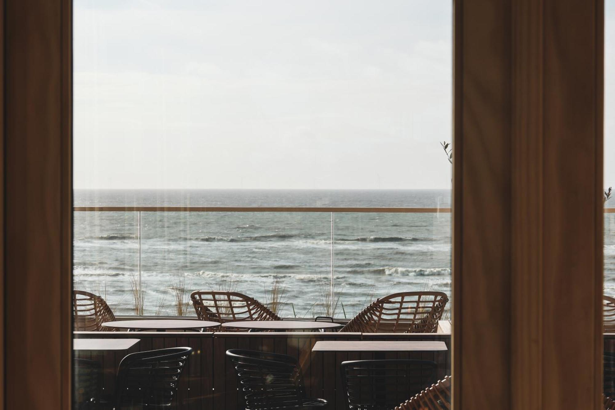 Boutique Hotel Blendin Bloemendaal Aan Zee Екстер'єр фото