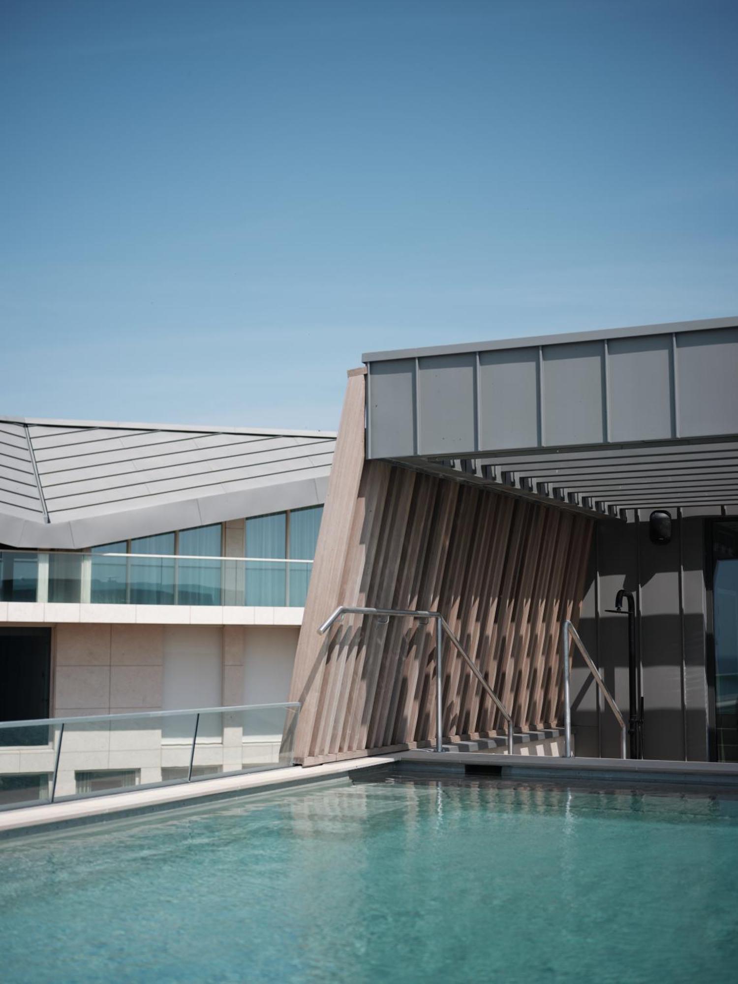 Boutique Hotel Blendin Bloemendaal Aan Zee Екстер'єр фото