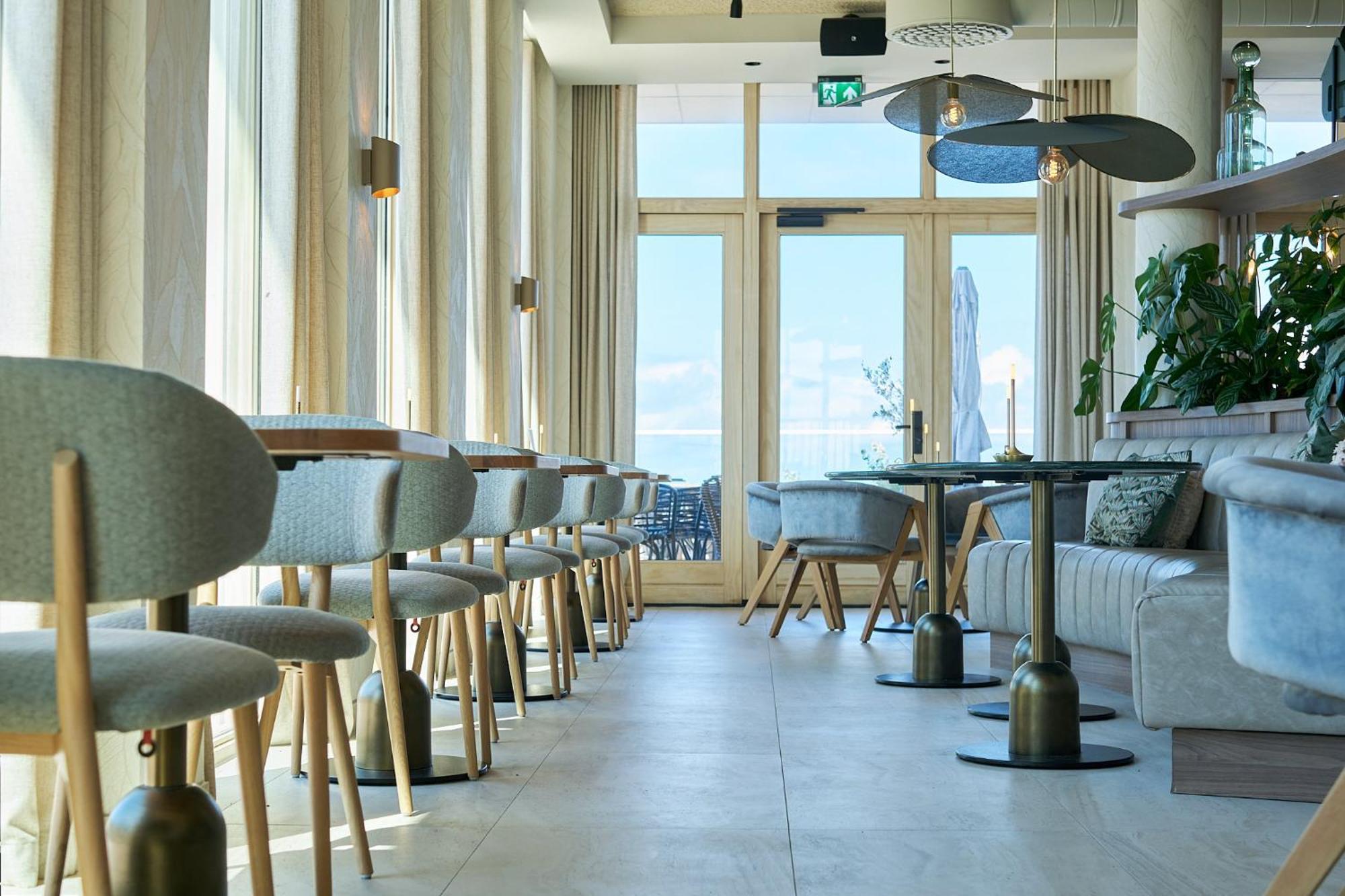 Boutique Hotel Blendin Bloemendaal Aan Zee Екстер'єр фото