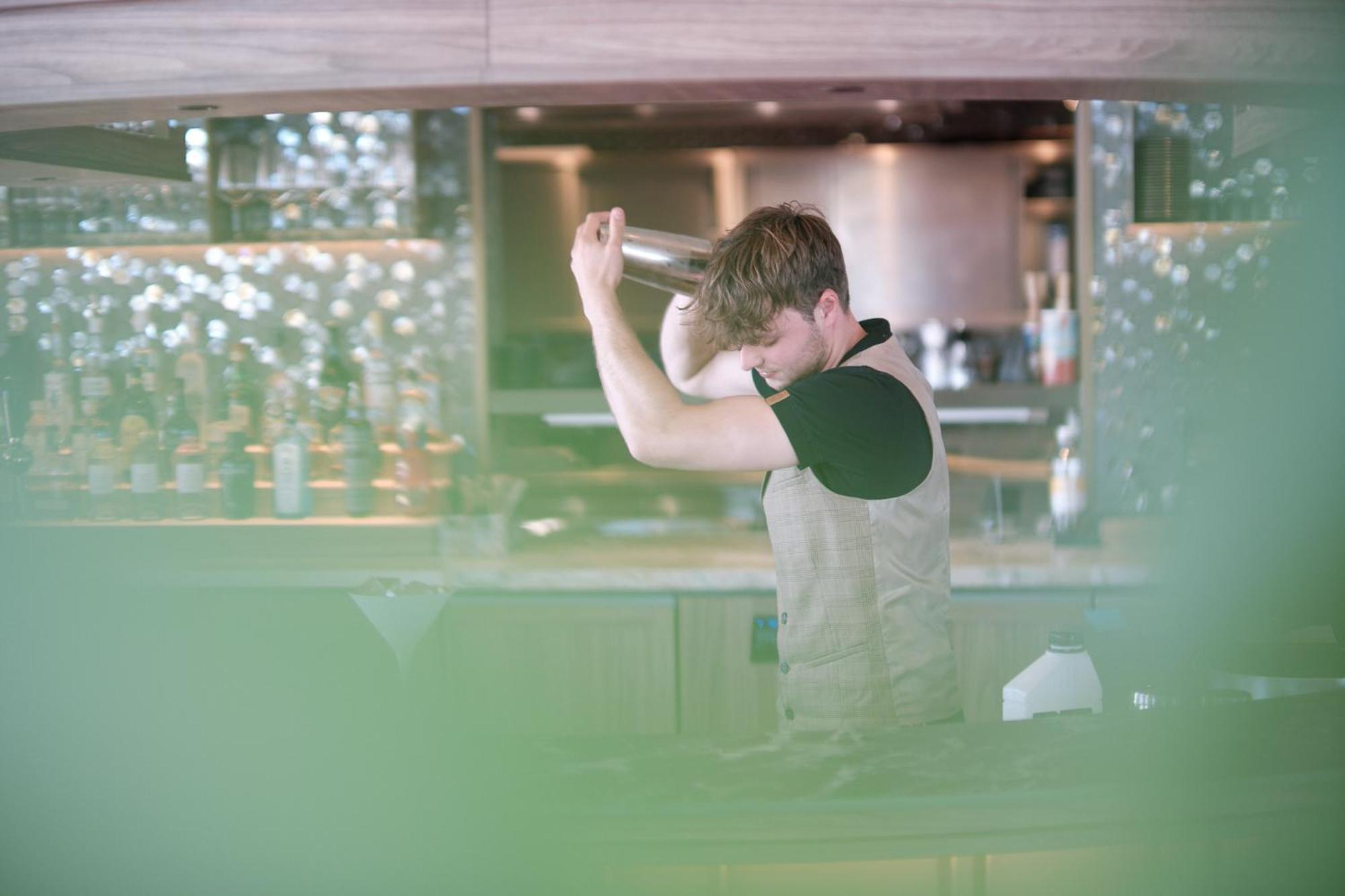 Boutique Hotel Blendin Bloemendaal Aan Zee Екстер'єр фото