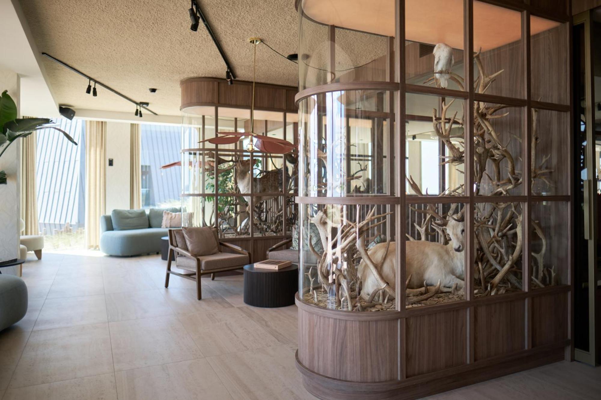 Boutique Hotel Blendin Bloemendaal Aan Zee Екстер'єр фото