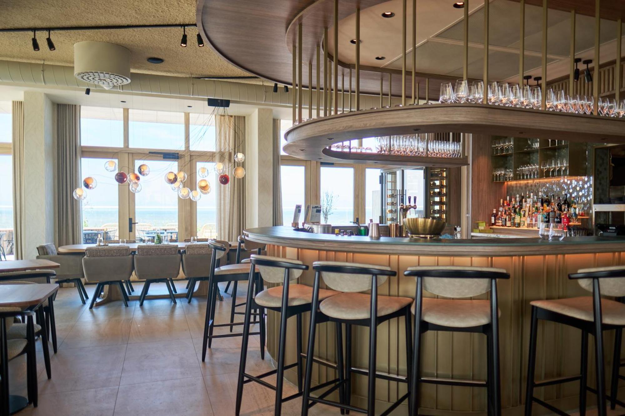 Boutique Hotel Blendin Bloemendaal Aan Zee Екстер'єр фото