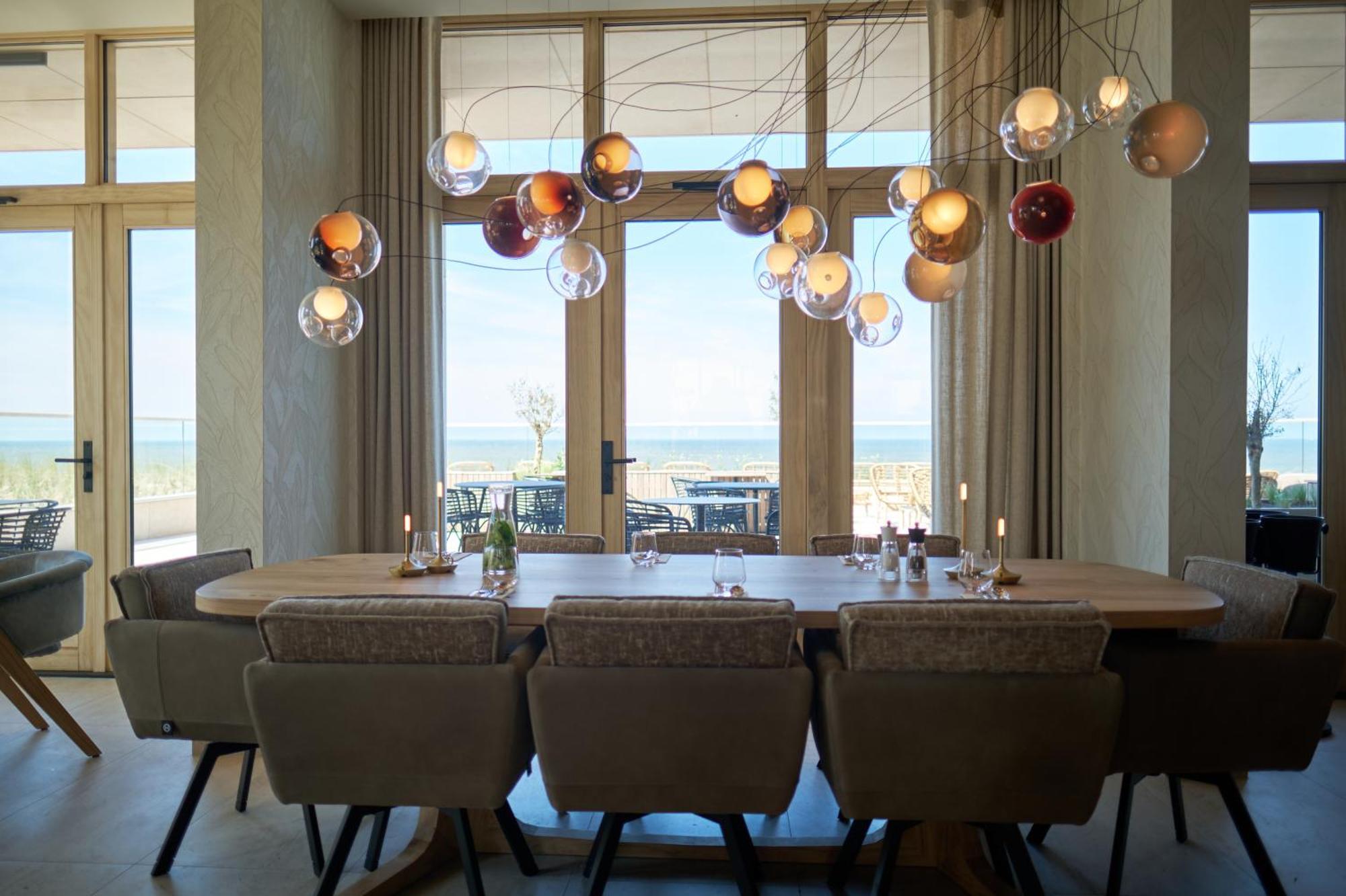 Boutique Hotel Blendin Bloemendaal Aan Zee Екстер'єр фото