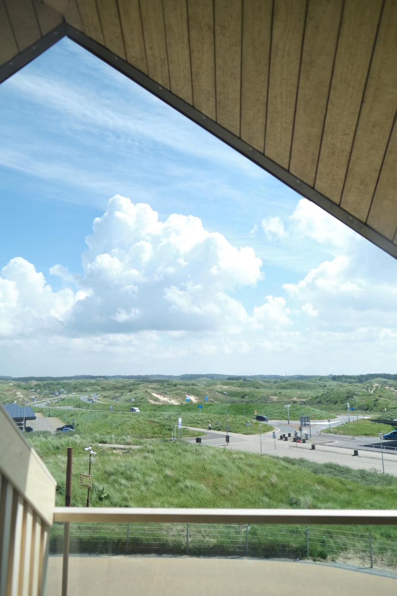 Boutique Hotel Blendin Bloemendaal Aan Zee Екстер'єр фото