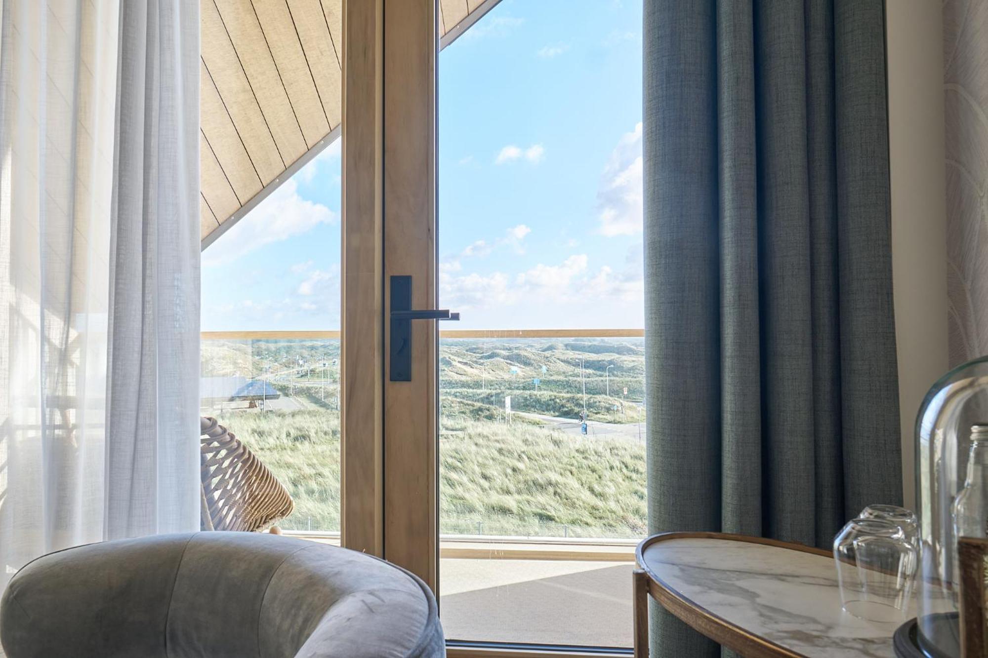 Boutique Hotel Blendin Bloemendaal Aan Zee Екстер'єр фото