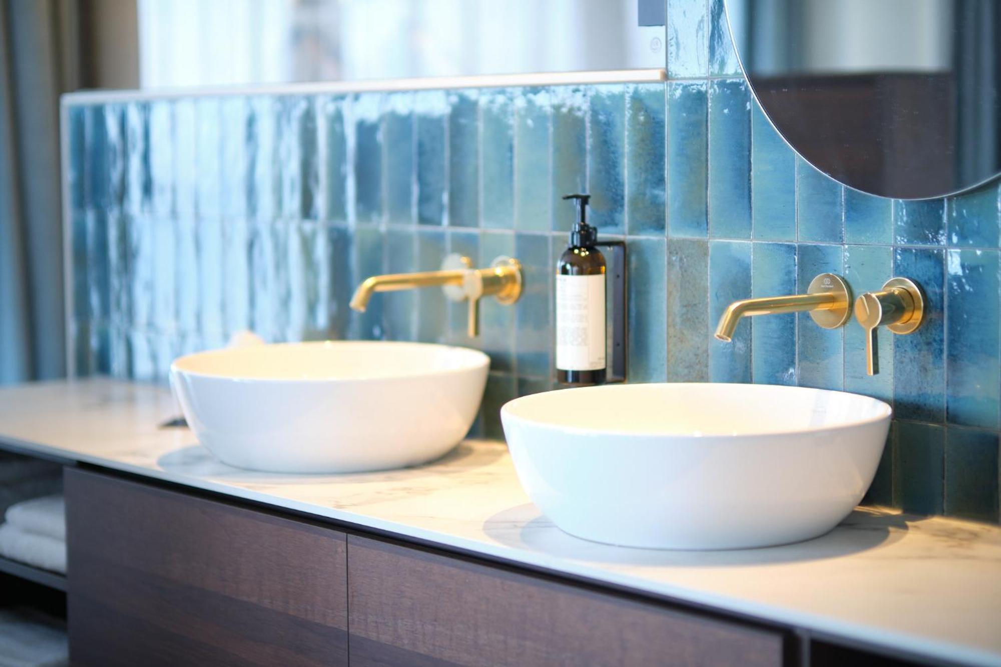 Boutique Hotel Blendin Bloemendaal Aan Zee Екстер'єр фото