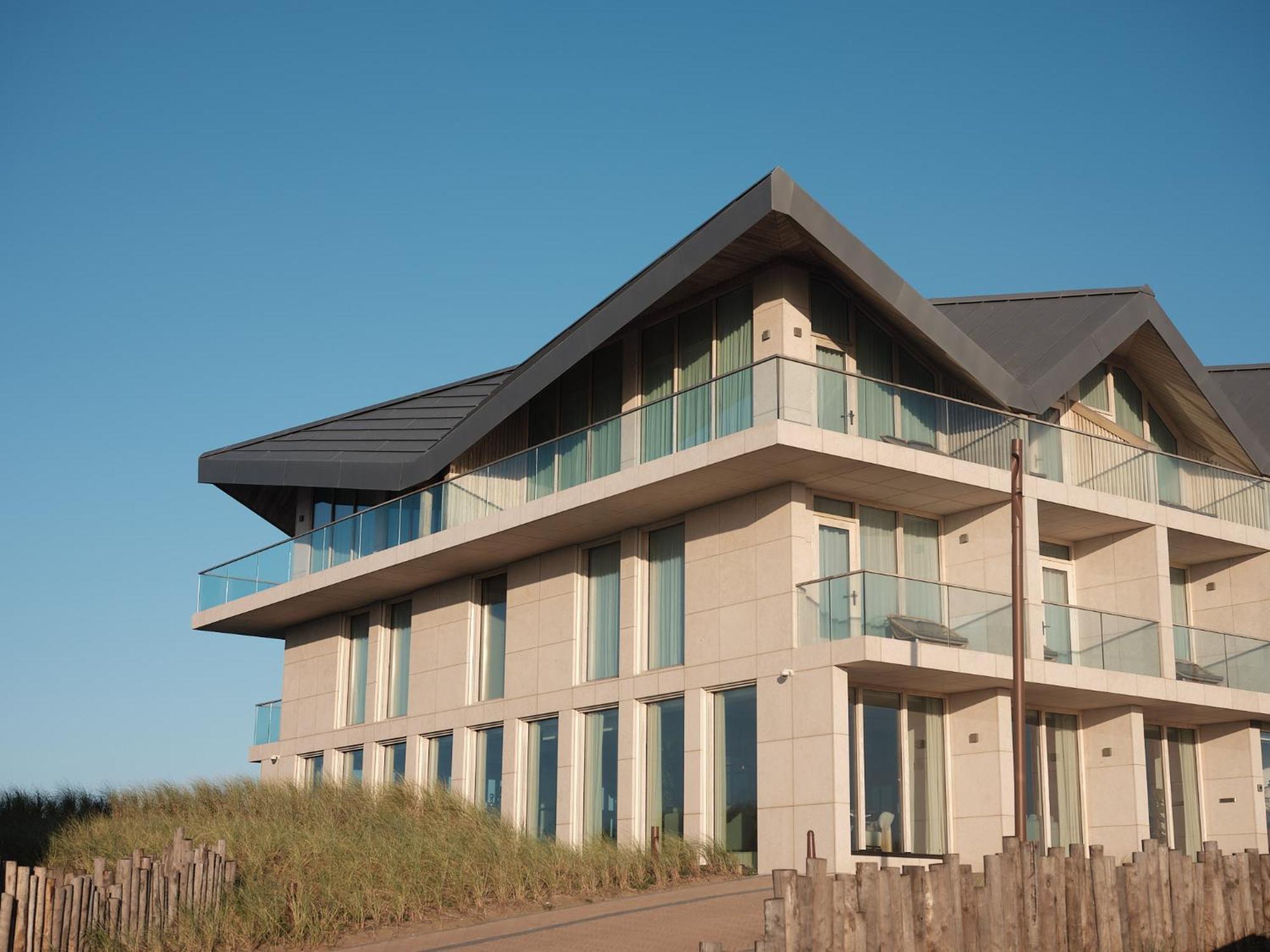 Boutique Hotel Blendin Bloemendaal Aan Zee Екстер'єр фото