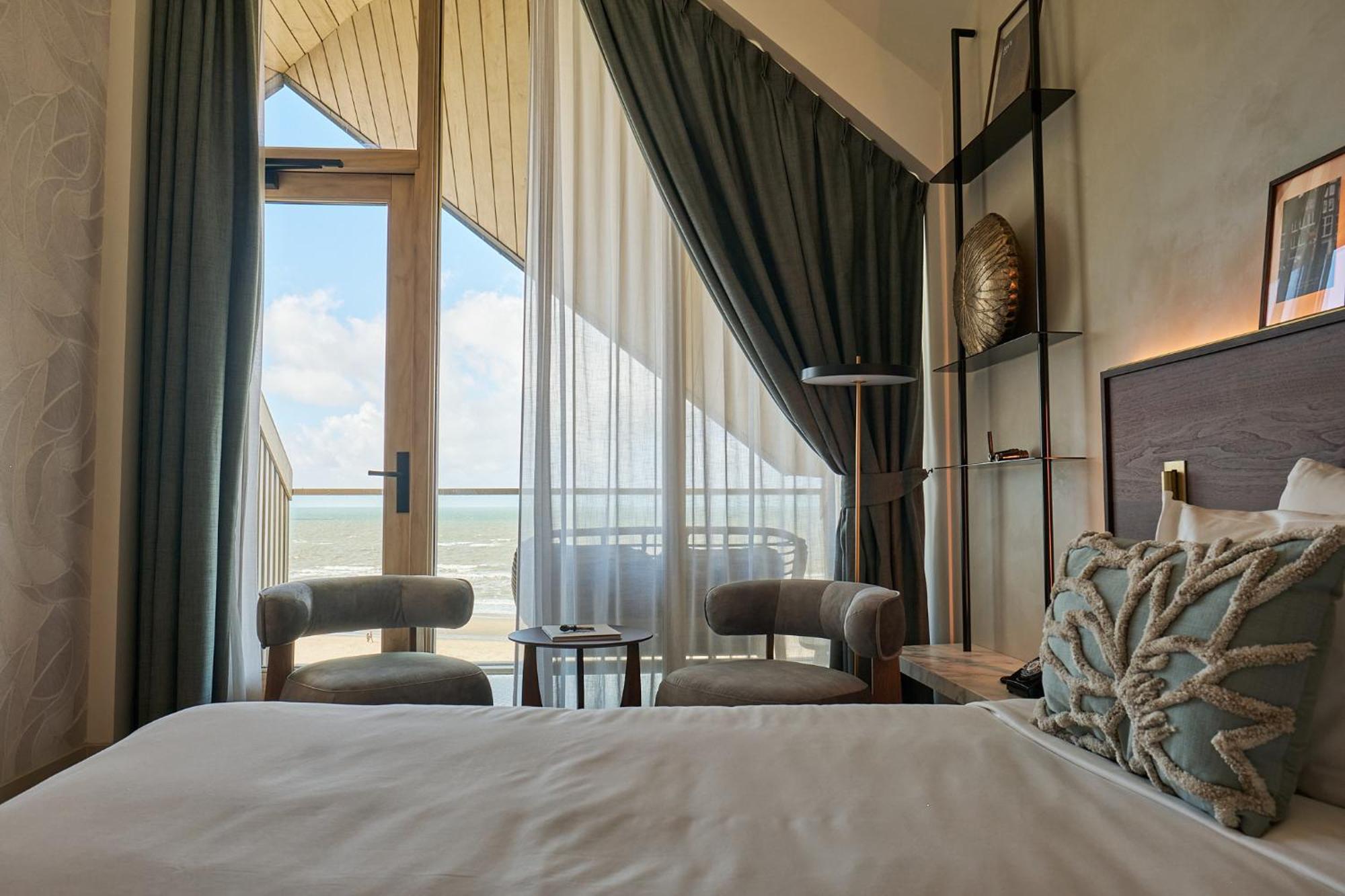 Boutique Hotel Blendin Bloemendaal Aan Zee Екстер'єр фото