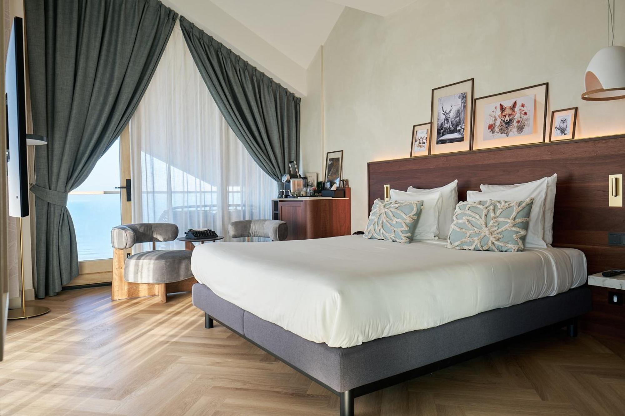 Boutique Hotel Blendin Bloemendaal Aan Zee Екстер'єр фото