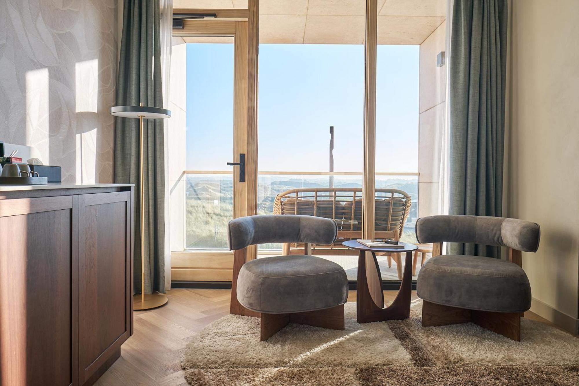 Boutique Hotel Blendin Bloemendaal Aan Zee Екстер'єр фото