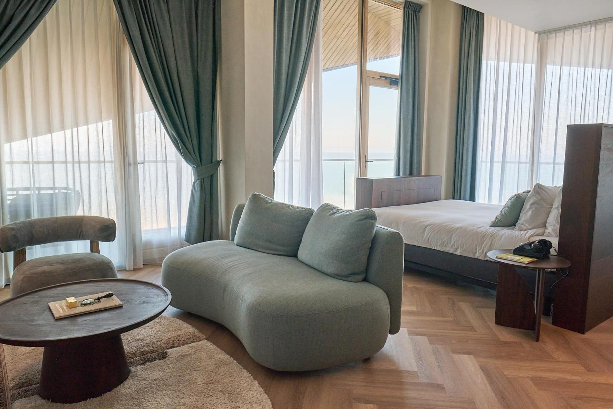 Boutique Hotel Blendin Bloemendaal Aan Zee Екстер'єр фото